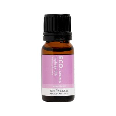 ECO. Modern Essentials Essential Oil Dilution Melissa (3%) in Grapeseed 10ml
